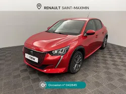 Utilisé 2021 Peugeot e-208 Allure Citadine | 18 990 € (Prix cher)