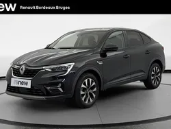 Noir Utilisé 2023 Renault Arkana Evolution SUV | 21 290 € (Prix juste)