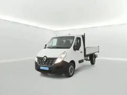 Blanc mineral Occasion 2019 Renault Master Van | 21 990 € (Prix juste)
