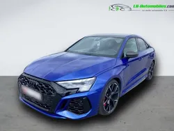 Utilisé 2022 Audi RS3 Sport Citadine | 63 000 € (Prix juste)