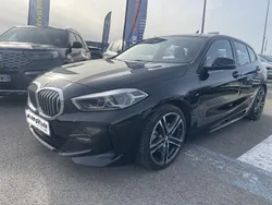 Saphirschwarz métallisé Utilisé 2023 BMW 118 M Sport Citadine | 28 499 € (Bon prix)