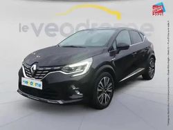 Noir améthyste/noir etoilé Occasion 2020 Renault Captur Initiale Paris SUV | 18 999 € (Prix juste)