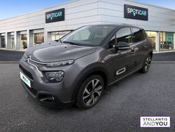 Utilisé 2021 Citroën C3 PureTech Citadine | 11 190 € (Prix assez cher)