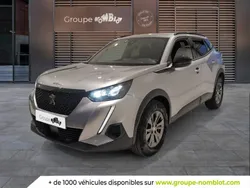 Gris Utilisé 2023 Peugeot 2008 S SUV | 17 590 € (Prix juste)