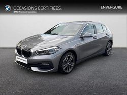 Gris Utilisé 2022 BMW 116 Sport Line Citadine | 25 950 € (Prix juste)