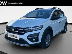 Blanc Utilisé 2022 Dacia Sandero Essentiel Citadine | 13 990 € (Prix juste)