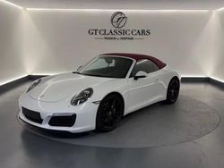 Occasion 2016 Porsche 911 Carrera S Cabriolet | 117 900 € (Prix cher)