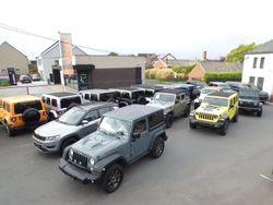 Noir Utilisé 2022 Jeep Gladiator Overland Pick-up | 58 500 € (Super prix)