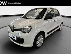 Blanc Utilisé 2017 Renault Twingo SE Citadine | 8 900 € (Prix juste)