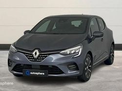 Gris Utilisé 2022 Renault Clio V Intens Berline | 15 999 € (Prix juste)