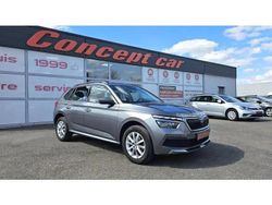 Gris Utilisé 2022 Skoda Kamiq Ambition SUV | 21 490 € (Prix juste)