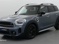 Vert Utilisé 2022 Mini Cooper Countryman SUV | 29 999 € (Prix juste)