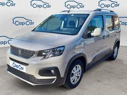Beige Utilisé 2020 Peugeot Rifter Allure Monospace | 19 350 € (Bon prix)