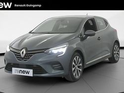Gris Utilisé 2021 Renault Clio V Intens Citadine | 12 990 € (Prix juste)