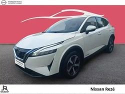 Blanc Utilisé 2024 Nissan Qashqai SUV | 27 490 € (Prix juste)