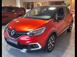 Rouge flamme/noir etoilã© Occasion 2018 Renault Captur Intens SUV | 12 999 € (Bon prix)