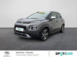 Cosmic silver (m) Utilisé 2019 Citroën C3 Aircross PureTech SUV | 9 990 € (Super prix)