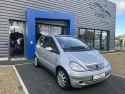 Utilisé 2003 Mercedes A170 Elegance Monospace | 4 500 €