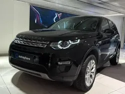 Noir Utilisé 2019 Land Rover Discovery Sport HSE SUV | 29 800 € (Prix juste)