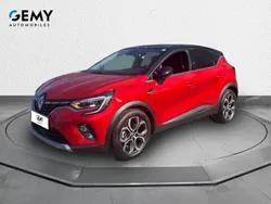 Utilisé 2020 Renault Captur Intens SUV | 18 490 € (Prix juste)