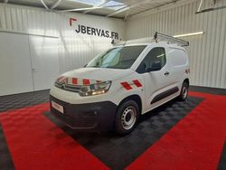 Blanc Utilisé 2021 Citroën Berlingo Monospace | 12 590 €