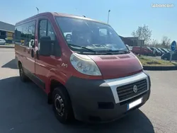 Rouge Utilisé 2010 Fiat Ducato Van | 8 990 €