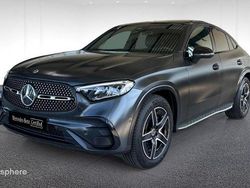 Gris Utilisé 2023 Mercedes GLC220 AMG line Coupé | 61 390 € (Prix cher)