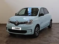 Bleu Utilisé 2022 Renault Twingo Techno Citadine | 12 990 € (Prix juste)