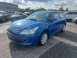 Bleu Utilisé 2009 Citroën C4 Comfort Berline | 2 990 € (Bon prix)