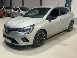 Gris Utilisé 2021 Renault Clio V Intens Berline | 13 490 € (Prix juste)