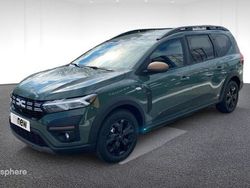 Vert Utilisé 2024 Dacia Jogger Extreme Monospace | 21 750 € (Prix juste)