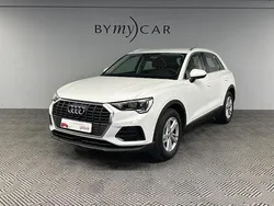 Blanc ibis Utilisé 2021 Audi Q3 Design SUV | 29 500 € (Bon prix)