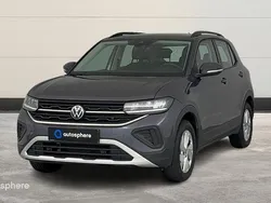 Gris Nouvelle 2024 VW T-Cross Life SUV | 21 990 € (Super prix)