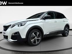 Blanc Utilisé 2020 Peugeot 3008 GT-line SUV | 16 999 €