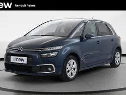 Bleu forêt (n) Utilisé 2020 Citroën C4 SpaceTourer Feel Monospace | 16 999 € (Prix juste)