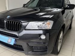 Utilisé 2013 BMW X3 Sport Line SUV | 16 490 €