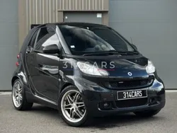 Utilisé 2010 Smart ForTwo Coupé Brabus Citadine | 8 390 €