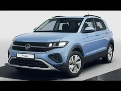 Utilisé 2024 VW T-Cross Life SUV | 23 490 € (Prix juste)