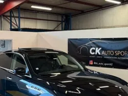 Noir Utilisé 2016 Maserati Levante SUV | 35 990 € (Prix juste)