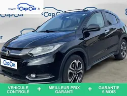 Noir Utilisé 2017 Honda HR-V Exclusive SUV | 13 990 € (Bon prix)