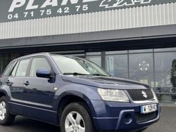 Bleu Utilisé 2008 Suzuki Grand Vitara SUV | 13 700 €