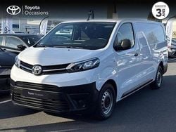 Blanc Utilisé 2023 Toyota Proace Van | 23 990 € (Bon prix)
