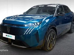 Bleu Utilisé 2023 Peugeot e-3008 GT SUV | 36 490 € (Prix juste)