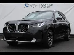 Gris Nouvelle 2025 BMW X3 SUV | 78 900 € (Prix cher)