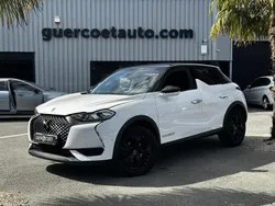 Blanc Utilisé 2021 DS Automobiles DS3 Crossback Performance SUV | 16 990 € (Bon prix)