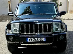 Noir Utilisé 2007 Jeep Commander Limited SUV | 15 500 €