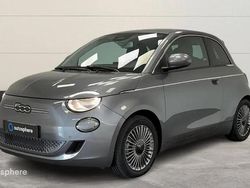Gris Utilisé 2023 Fiat 500e Berline | 18 499 € (Prix juste)