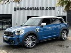 Bleu Utilisé 2022 Mini Cooper Countryman SUV | 28 990 € (Prix juste)