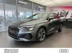 Gris Utilisé 2024 Audi A3 Sportback e-tron S-Line Berline | 39 990 € (Prix cher)