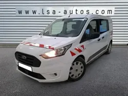Blanc Utilisé 2020 Ford Transit Van | 17 980 € (Prix assez cher)